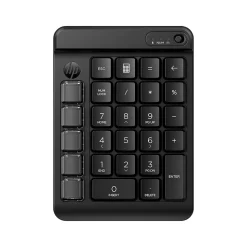 HP 430 Wireless Keypad, Jack Black (7N7C2AA)