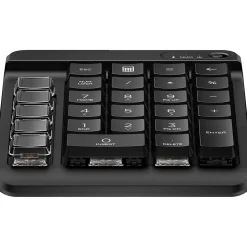 HP 430 Wireless Keypad, Jack Black (7N7C2AA)