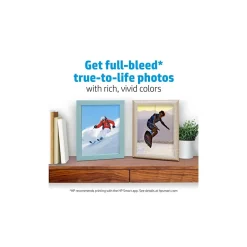 HP Advanced Photo Paper, Glossy, 8