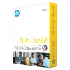 HP All-In-One22 8.5" x 11" Multipurpose Paper, 22 lbs., 96 Brightness, 500 Sheets/Ream (202810)