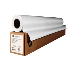 HP Bright White Inkjet Paper Wide Format Bond Paper Roll, 36" x 500' (L4Z45A)