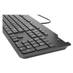 HP Business Slim Keyboard, Black (Z9H48AA#ABA)