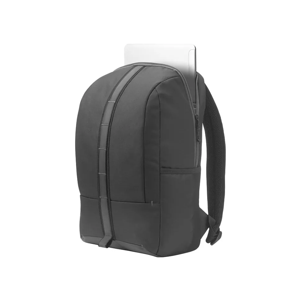 HP Commuter Laptop Backpack, Black (5EE91AA)