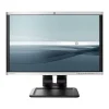 HP Compaq LA2205WG Refurbished 22" LCD Monitor, Black/Brushed Aluminum