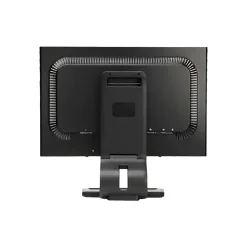HP Compaq LA2205WG Refurbished 22" LCD Monitor, Black/Brushed Aluminum
