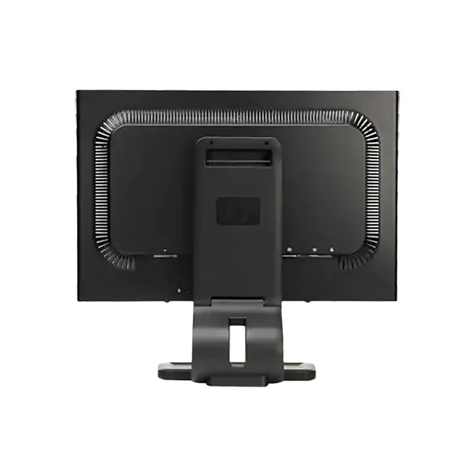 HP Compaq LA2205WG Refurbished 22" LCD Monitor, Black/Brushed Aluminum