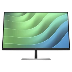 HP E27 G5 27" LED Monitor, Black/Silver (6N4E2AA#ABA)