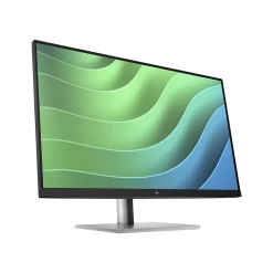 HP E27 G5 27" LED Monitor, Black/Silver (6N4E2AA#ABA)