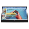 HP E14 G4 1B065AA#AC3 14" Portable LED Monitor, Silver