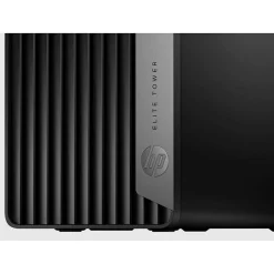 HP Elite Tower 600 G9 Desktop Computer, Intel Core i5-13500, 16GB RAM, 256GB SSD, Windows 11 Pro, Mouse + Keyboard (B19XXUA#ABA)