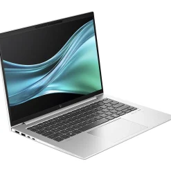 HP EliteBook 840 G10 14" Touch-Screen Laptop, Intel Core i5-1335U, 16GB RAM, 512GB PCIe SSD, Windows 11 Pro (89D92UT#ABA)