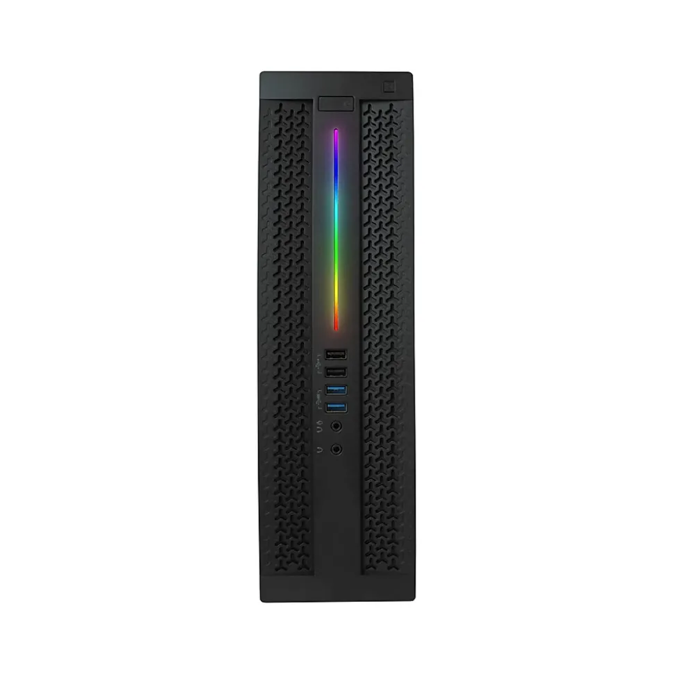 HP EliteDesk 800 G2 Refurbished Gaming Desktop Computer, Intel Core i5-6500, 16GB Memory, 500GB SSD, 1TB HDD (BTG-00050049STP)