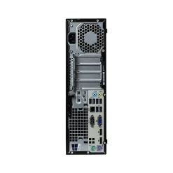 HP EliteDesk 800 G2 Refurbished Gaming Desktop Computer, Intel Core i5-6500, 16GB Memory, 500GB SSD, 1TB HDD (BTG-00050049STP)