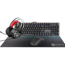 HP EliteDesk 800 G2 Refurbished Gaming Desktop Computer, Intel Core i5-6500, 16GB Memory, 500GB SSD, 1TB HDD (BTG-00050049STP)