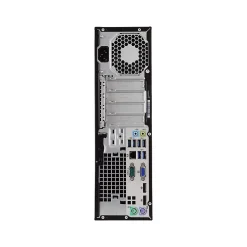 HP EliteDesk 800 G2 Refurbished Gaming Desktop Computer, Intel Core i5-6500, 16GB Memory, 250GB SSD (BTG-00049834STP)