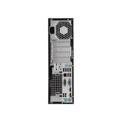 HP EliteDesk 800 G2 Refurbished Gaming Desktop Computer, Intel Core i5-6500, 16GB Memory, 500GB SSD, 1TB HDD (BTG-00049843STP)