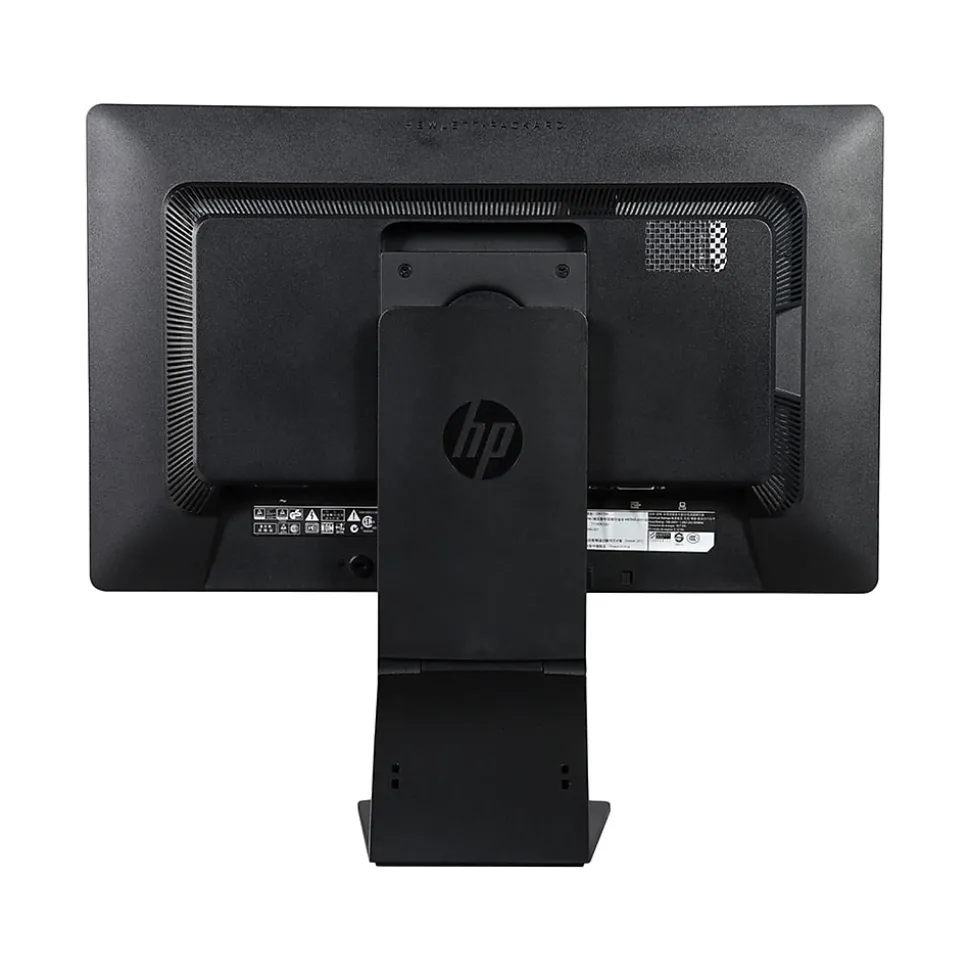 HP EliteDisplay E221 Refurbished 21.5" LED Monitor, Black