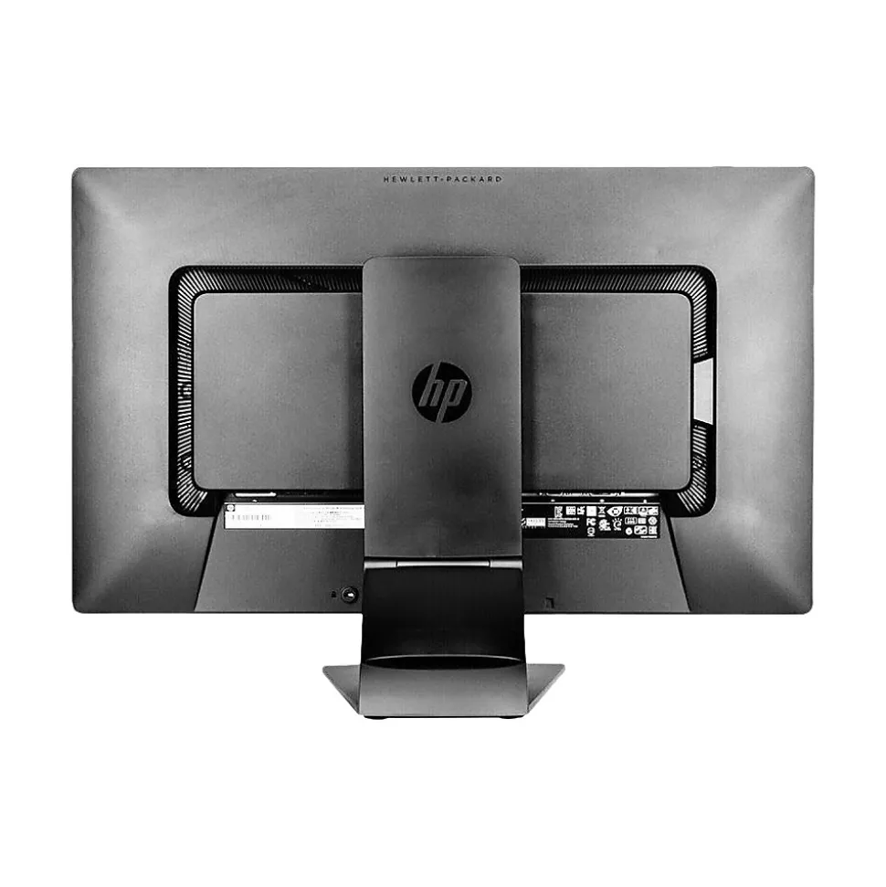 HP EliteDisplay E241i Refurbished 24" 60 Hz LED Monitor, Black