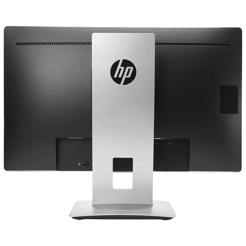 HP EliteDisplay Refurbished 21.5" LED Monitor, Black/Silver (HPR-E222)