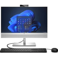 HP EliteOne 840 G9 All-in-One Desktop Computer, Intel Core i7-14700, 32GB Memory, 512GB SSD (A12H5UT#ABA)