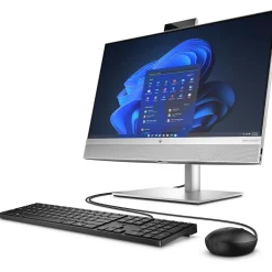 HP EliteOne 840 G9 All-in-One Desktop Computer, Intel Core i7-14700, 32GB Memory, 512GB SSD (A12H5UT#ABA)