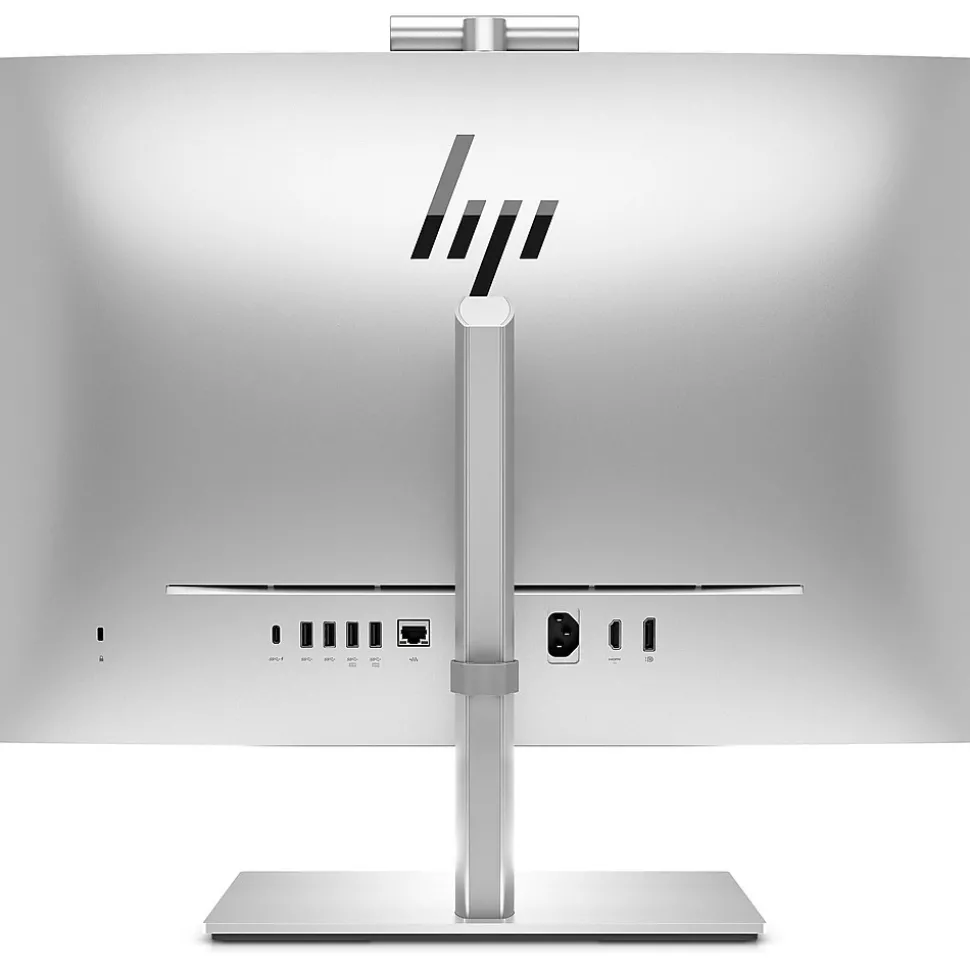 HP EliteOne 840 G9 All-in-One Desktop Computer, Intel Core i7-14700, 32GB Memory, 512GB SSD (A12H5UT#ABA)