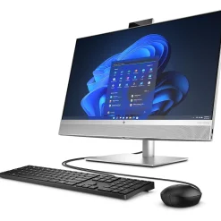 HP EliteOne 870 G9 All-in-One Desktop Computer, Intel Core i7-14700, 16GB RAM, 512GB SSD, Windows 11 Pro (A94CTUT#ABA)