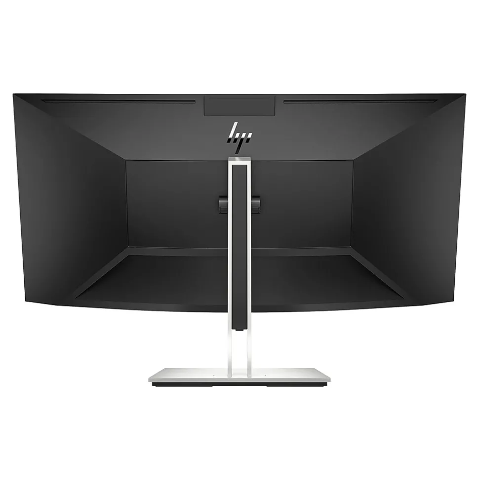 HP E34m G4 Conferencing Monitor 34" Curved LED, Black Head/Silver (Stand) (40Z26AA#ABA)