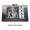 HP E24mv G4 Conferencing Monitor 23.8" LED, Black Head/Silver (169L0AA#ABA)