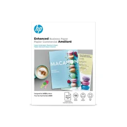 HP Enhanced Matte Business Paper, 8.5" x 11", 150 Sheet/Pack (Q6543A)