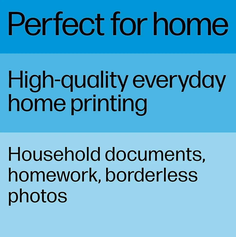 HP Envy 6155e Wireless All-in-One Color Inkjet Printer, Scanner, Copier, Best for Home, 3 months FREE ink with HP+ (714L5A)