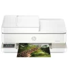 HP Envy 6555e Wireless All-in-One Color Inkjet Printer, Scanner, Copier, Best for home, 3 months FREE ink with HP+ (714N5A)