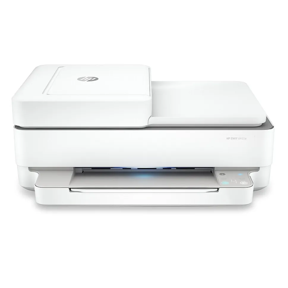 HP ENVY 6455e Wireless Color Inkjet Printer, All-In-One, Print, Scan, Copy (223R1A#B1H)