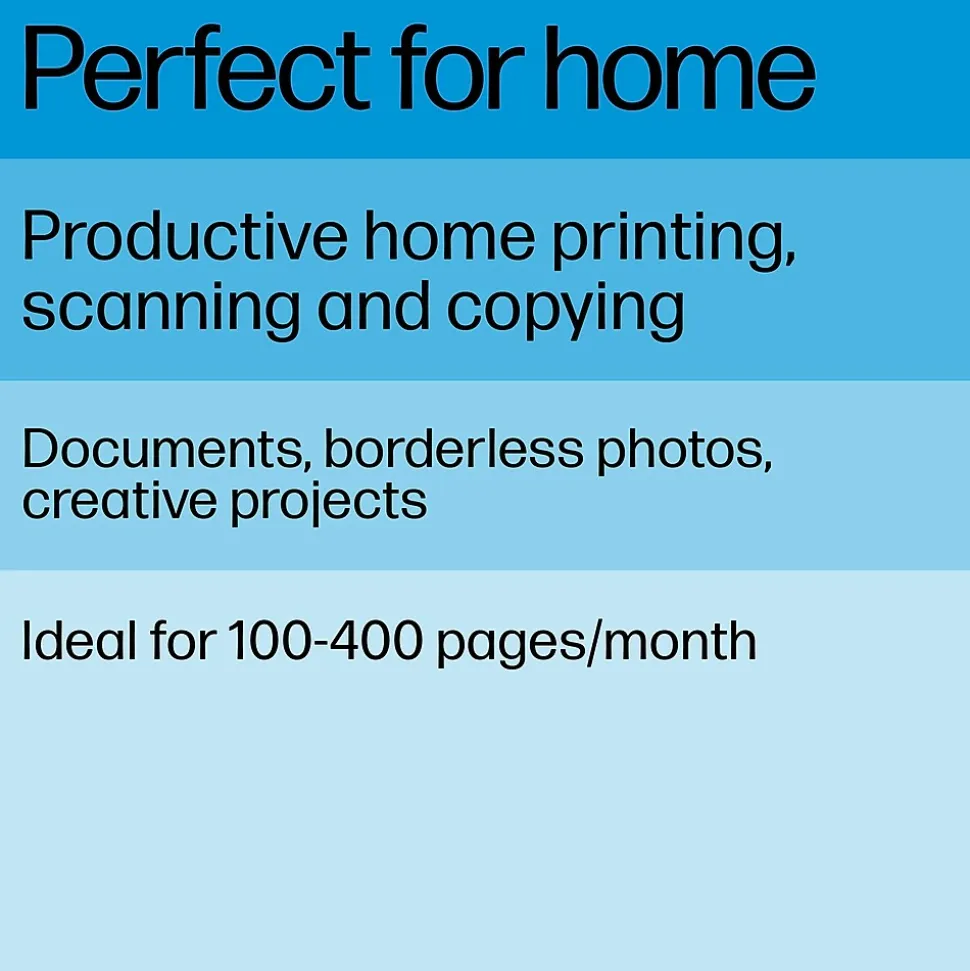 HP ENVY 6455e Wireless Color Inkjet Printer, All-In-One, Print, Scan, Copy (223R1A#B1H)