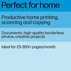 HP Envy Inspire ENVY 7955e Wireless Color Inkjet Printer, All-In-One, Print, Scan, Copy (1W2Y8A#B1H)