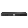 HP® G3 AF651A KVM 11 Port Rack Mountable Console Switch, Black