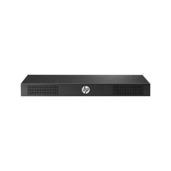 HP® G3 AF652A KVM 19 Port Rack Mountable Console Switch, Black
