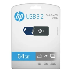 HP 64GB USB 3.0 Flash Drive