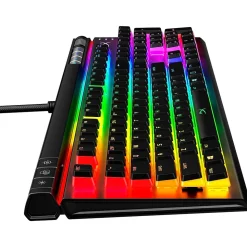 HP HyperX Alloy Elite 2 Gaming Mechanical Keyboard, Black (4P5N3AA#ABA)