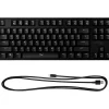 HP HyperX Alloy Origins Core Gaming Mechanical Keyboard, Black (4P5P1AA#ABA)