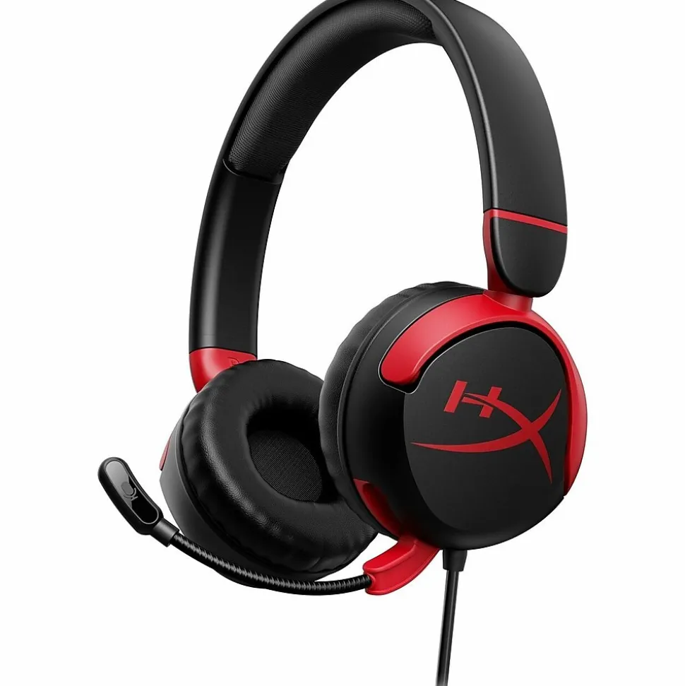 HP HyperX Cloud Mini 3.5mm Bluetooth Stereo Gaming Headset (7G8F4AA)