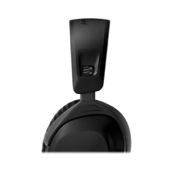 HP HyperX Cloud Stinger 2 Noise Canceling Gaming Over-The-Ear Headset, 3.5mm, Black (519T1AA)