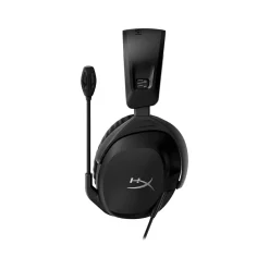 HP HyperX Cloud Stinger 2 Noise Canceling Gaming Over-The-Ear Headset, 3.5mm, Black (519T1AA)