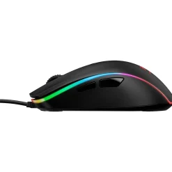 HP HyperX Pulsefire Surge Optical USB Gaming Mouse, Black (4P5Q1AA)