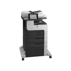 HP LaserJet Enterprise M725F USB & Network Ready Black & White Laser All-In-One Printer (CF067A#B19)