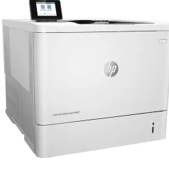 HP LaserJet Enterprise M607n Black & White Laser Printer, Single-Function, Print (K0Q14A#BGJ)