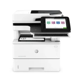 HP LaserJet Enterprise Multifunction M528dn Monochrome Laser Printer with Duplex Printing (1PV64A)