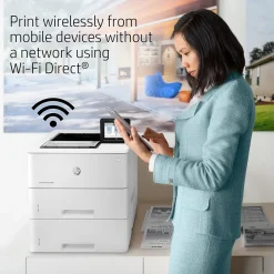 HP LaserJet Enterprise M507X Wireless Monochrome Laser Printer