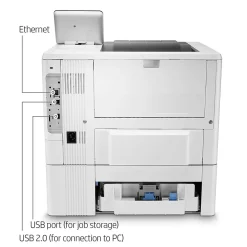 HP LaserJet Enterprise M507X Wireless Monochrome Laser Printer