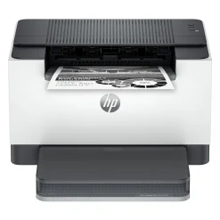 HP LaserJet M209d Black & White Laser Printer, Automatic 2-Sided Printing, USB cable included, Best for Home Office (8J9L0F)